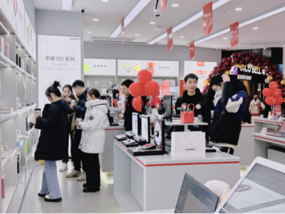 京東3C數碼門店年貨節消費熱潮涌動 客流激增200%，電子產品銷售火爆