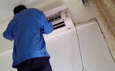 岳陽附近空調店服務電話: 一呼百應，專業空調拆裝師傅上門服務